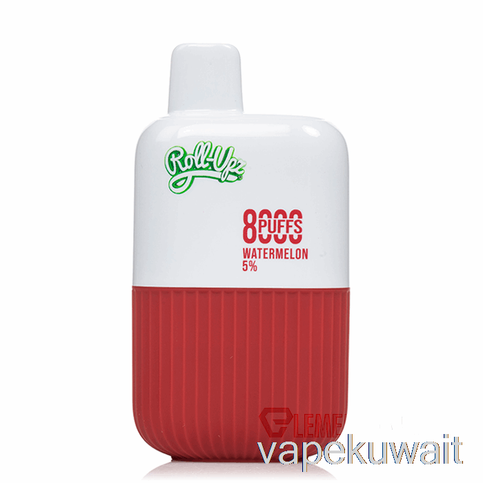 رول ابز 8000 نظام Vape Pod القابل للتصرف